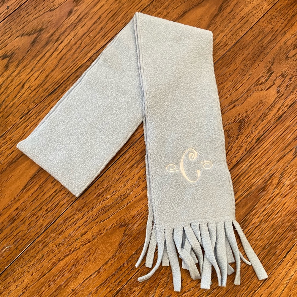 Fleece Scarf